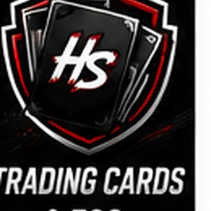 All trading cards